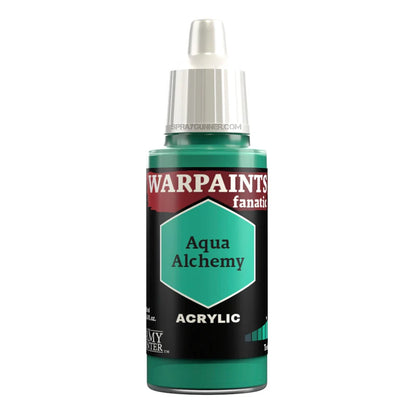 THE ARMY PAINTER: Warpaints Fanatic Aqua Alchemy - SprayGunner