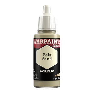 THE ARMY PAINTER: Warpaints Fanatic Pale Sand - SprayGunner