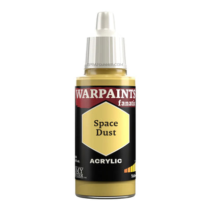 THE ARMY PAINTER: Warpaints Fanatic Space Dust - SprayGunner