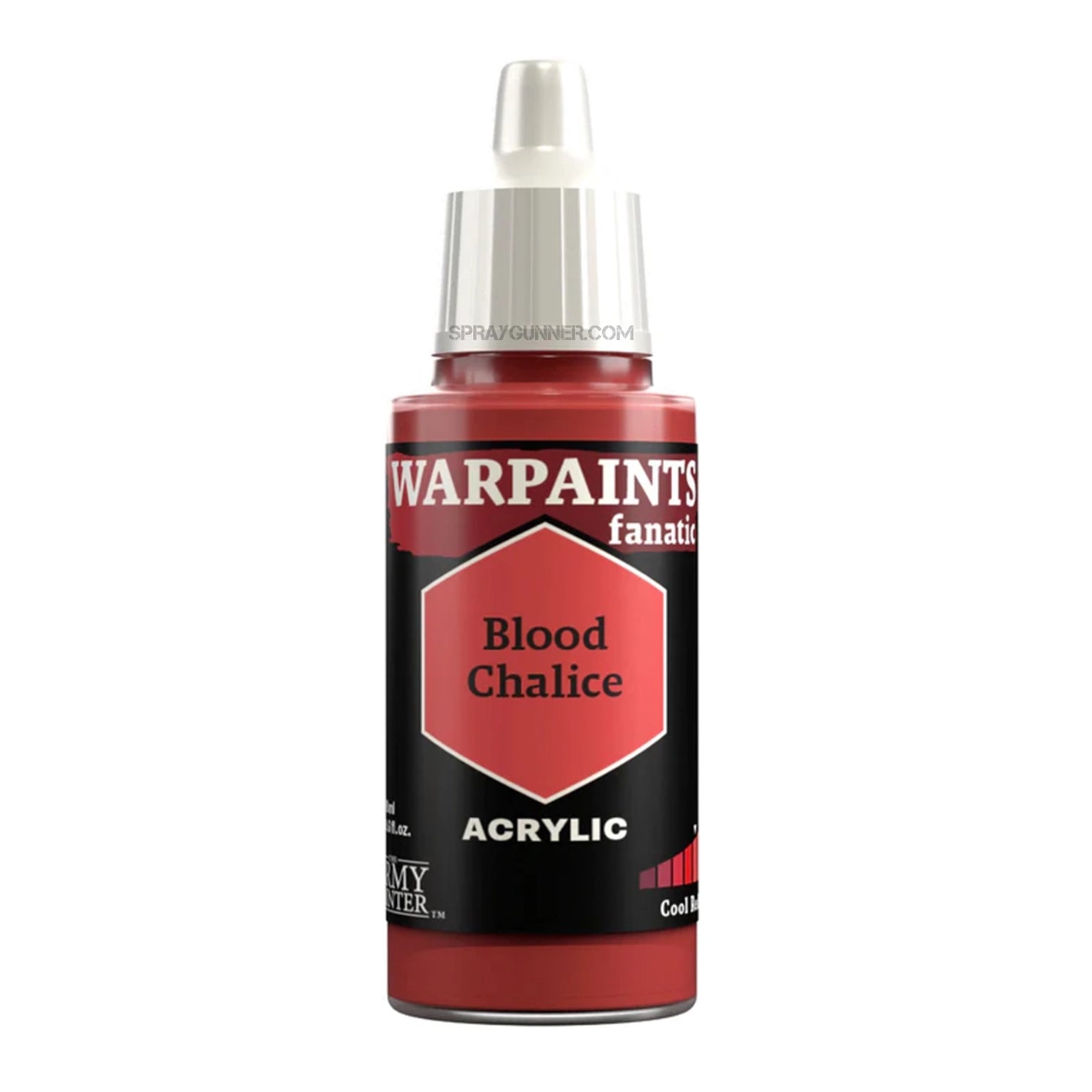 THE ARMY PAINTER: Warpaints Fanatic Blood Chalice - SprayGunner