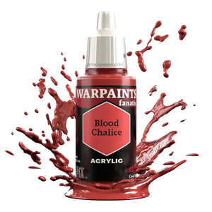 THE ARMY PAINTER: Warpaints Fanatic Blood Chalice - SprayGunner