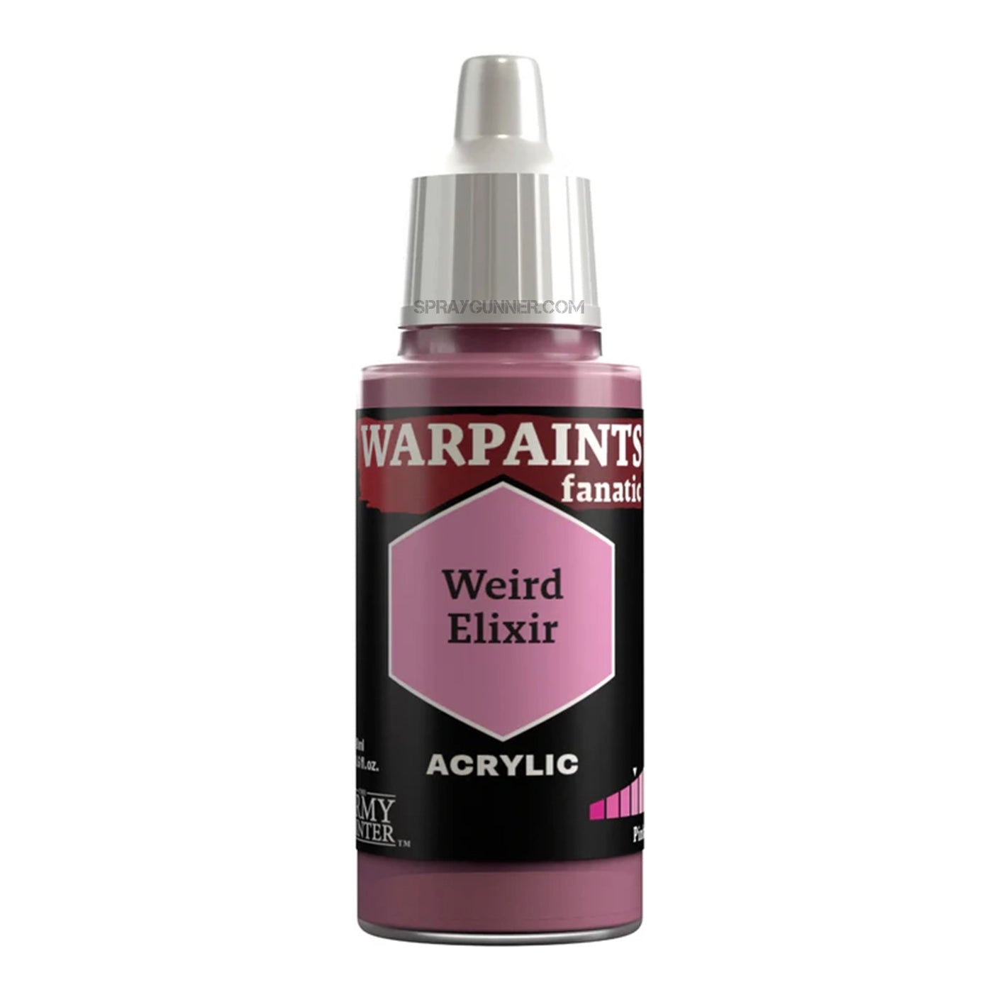 THE ARMY PAINTER: Warpaints Fanatic Weird Elixir - SprayGunner