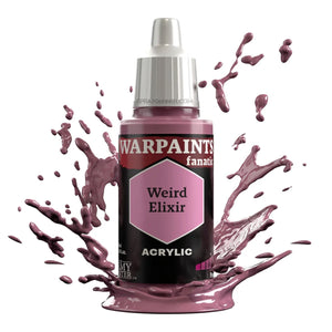 THE ARMY PAINTER: Warpaints Fanatic Weird Elixir - SprayGunner