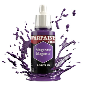 THE ARMY PAINTER: Warpaints Fanatic Magecast Magenta - SprayGunner