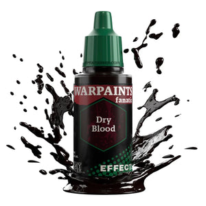 THE ARMY PAINTER: Warpaints Fanatic Effects Dry Blood - SprayGunner