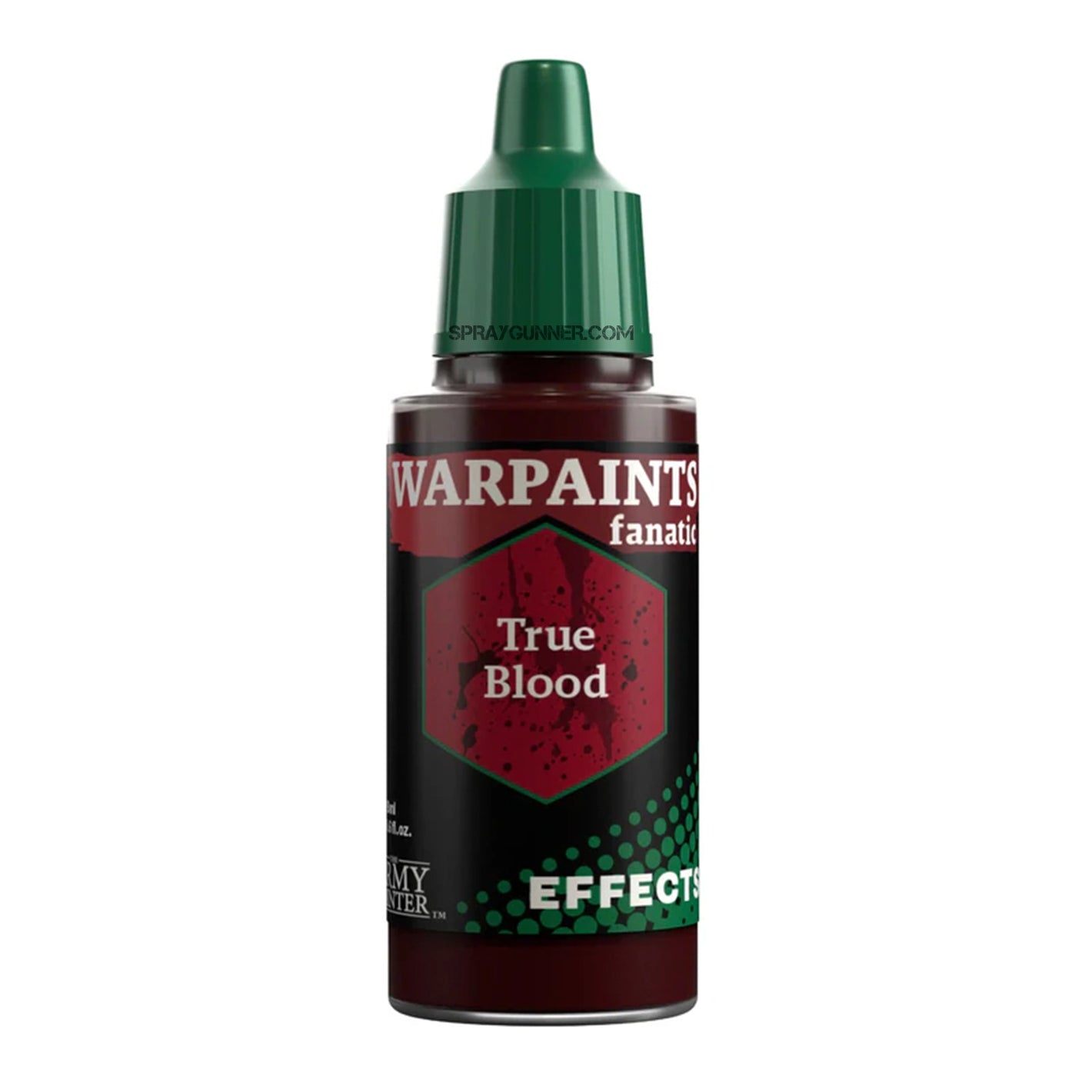 THE ARMY PAINTER: Warpaints Fanatic Effects True Blood - SprayGunner