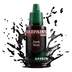 THE ARMY PAINTER: Warpaints Fanatic Effects Dark Rust - SprayGunner