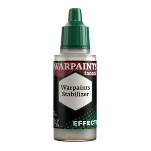 THE ARMY PAINTER: Warpaints Fanatic Effects Warpaints Stabilizer - SprayGunner