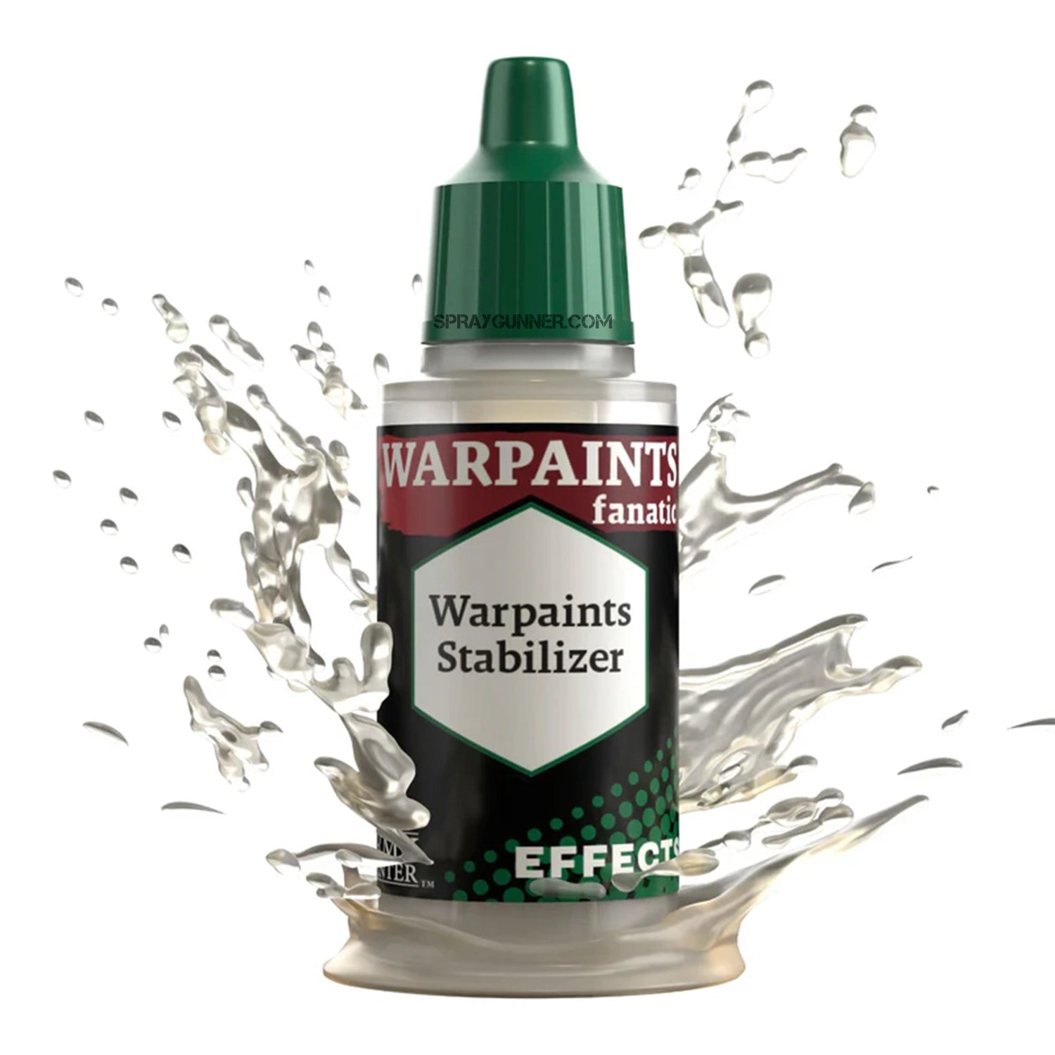 THE ARMY PAINTER: Warpaints Fanatic Effects Warpaints Stabilizer - SprayGunner