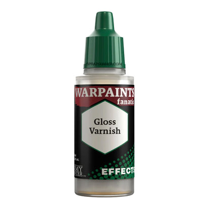 THE ARMY PAINTER: Warpaints Fanatic Effects Gloss Varnish - SprayGunner