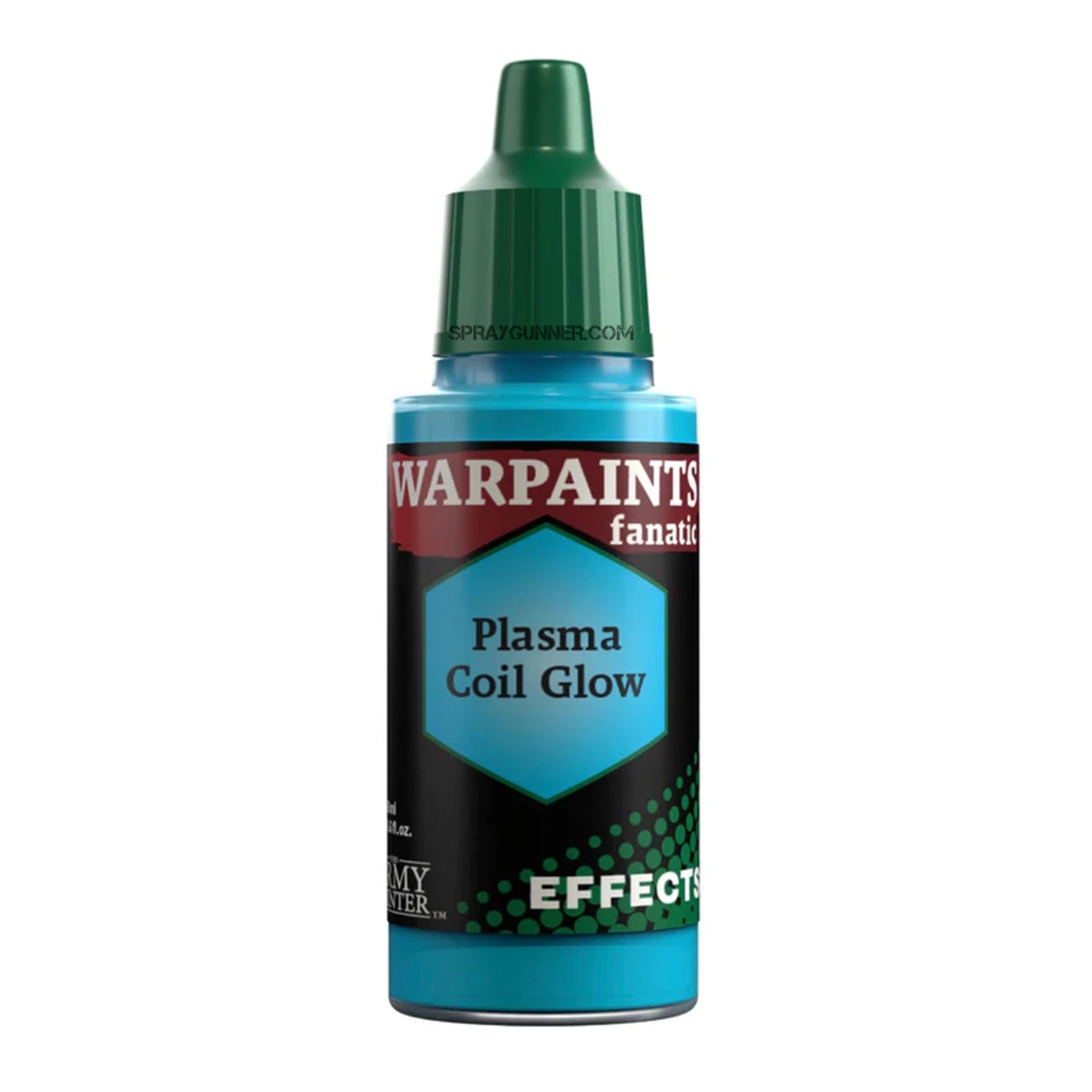 THE ARMY PAINTER: Warpaints Fanatic Effects Plasma Coil Glow - SprayGunner