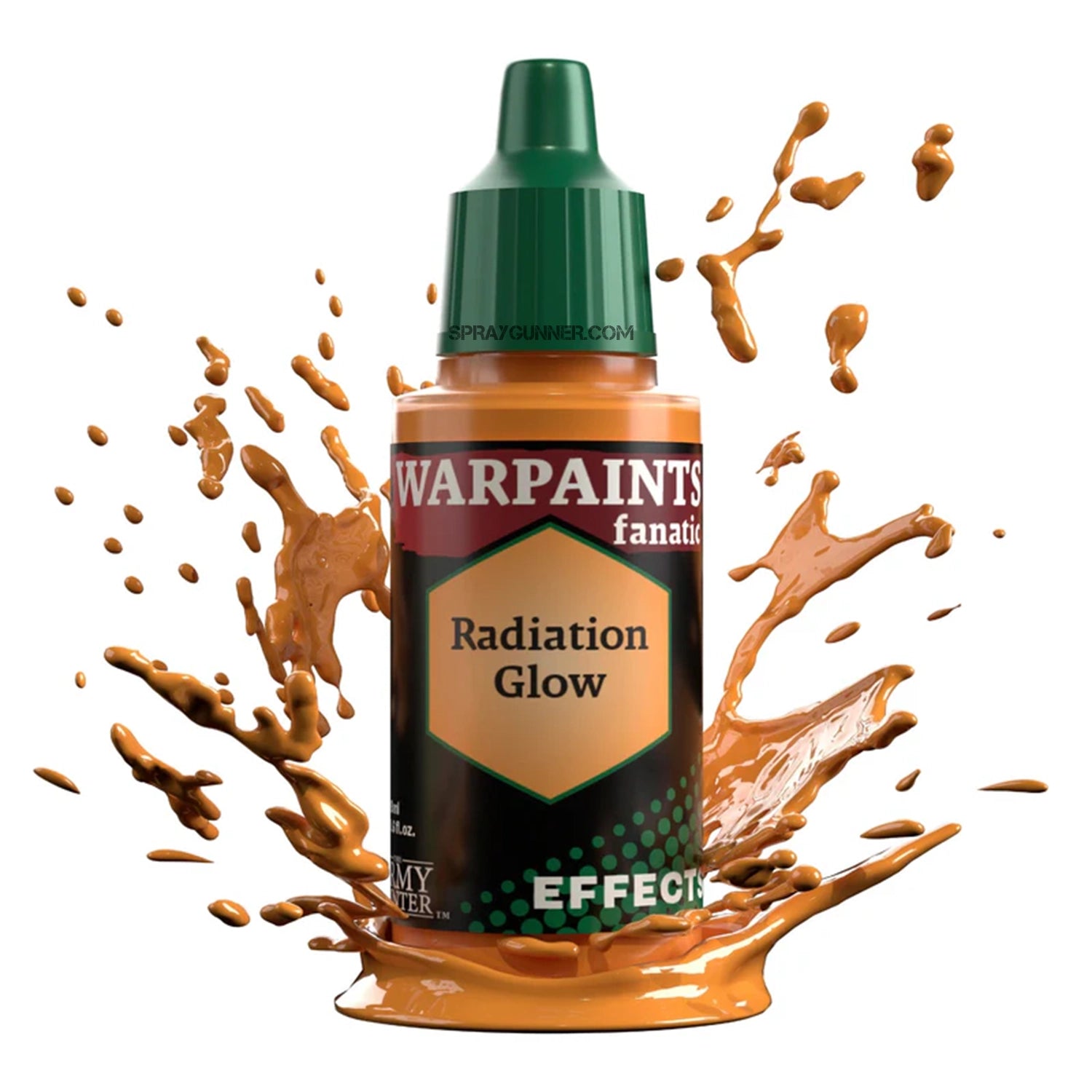 THE ARMY PAINTER: Warpaints Fanatic Effects Radiation Glow - SprayGunner