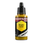 THE ARMY PAINTER: Warpaints Fanatic Metallic Bright Gold - SprayGunner