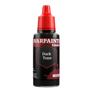 THE ARMY PAINTER: Warpaints Fanatic Wash Dark Tone - SprayGunner