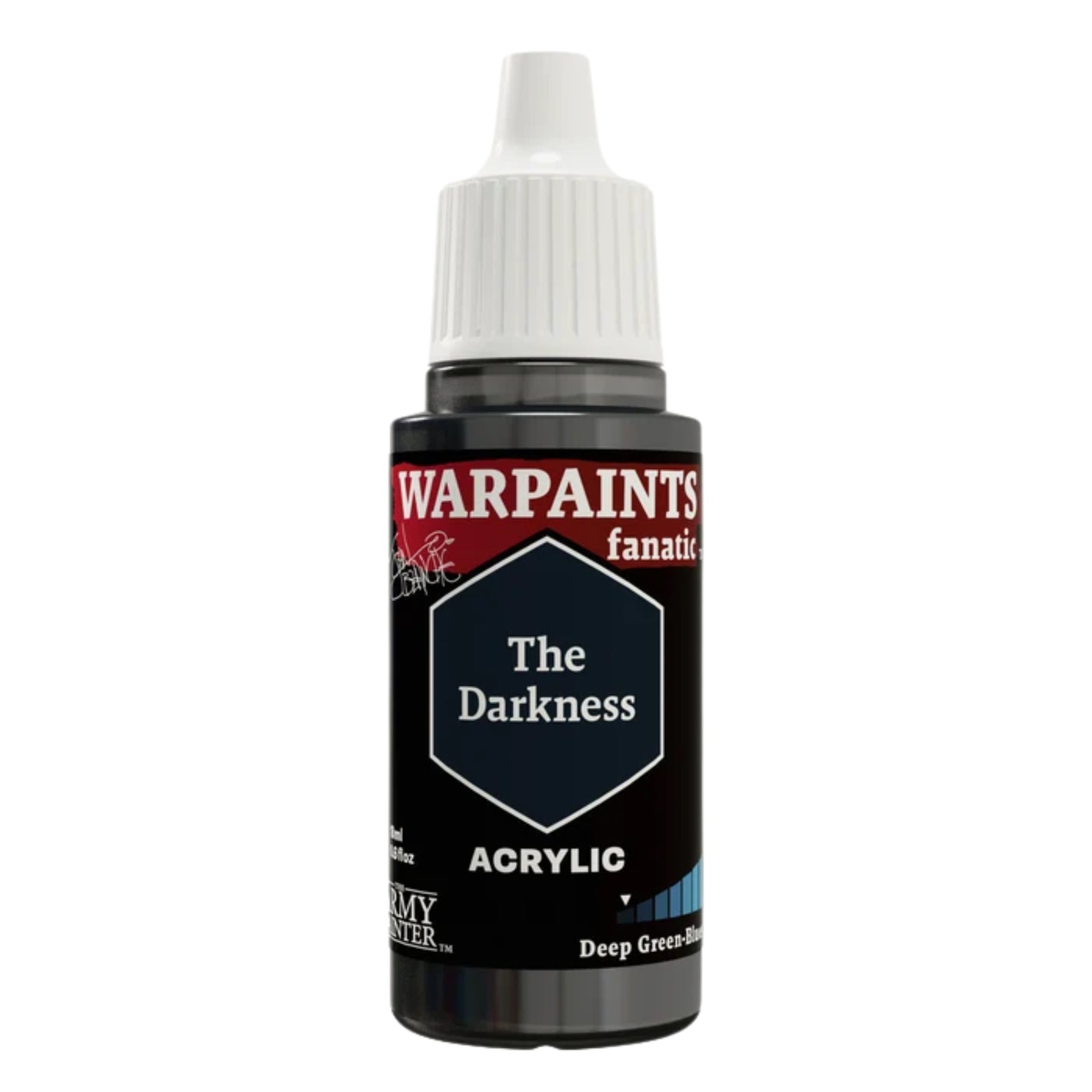 THE ARMY PAINTER: John Blanche Masterclass – The Darkness (18mL)