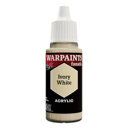 THE ARMY PAINTER: John Blanche Masterclass – Ivory White (18mL)