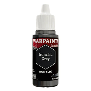 THE ARMY PAINTER: John Blanche Masterclass – Ironclad Grey (18mL)