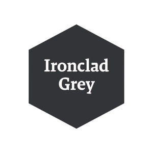 THE ARMY PAINTER: John Blanche Masterclass – Ironclad Grey (18mL)