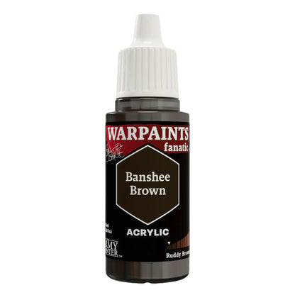 THE ARMY PAINTER: John Blanche Masterclass – Banshee Brown (18mL)
