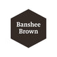 THE ARMY PAINTER: John Blanche Masterclass – Banshee Brown (18mL)