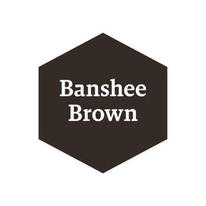 THE ARMY PAINTER: John Blanche Masterclass – Banshee Brown (18mL)