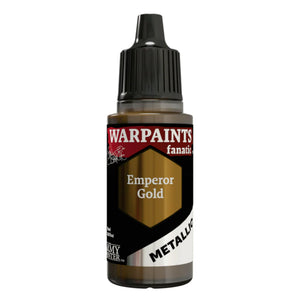 THE ARMY PAINTER: John Blanche Masterclass – Emperor Gold (18mL)