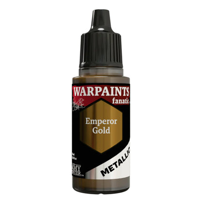 THE ARMY PAINTER: John Blanche Masterclass – Emperor Gold (18mL)