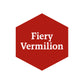 THE ARMY PAINTER: John Blanche Masterclass – Fiery Vermilion (18mL)