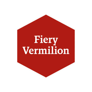 THE ARMY PAINTER: John Blanche Masterclass – Fiery Vermilion (18mL)