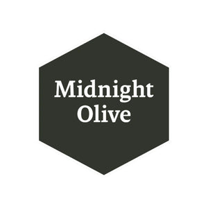 THE ARMY PAINTER: John Blanche Masterclass – Midnight Olive (18mL)
