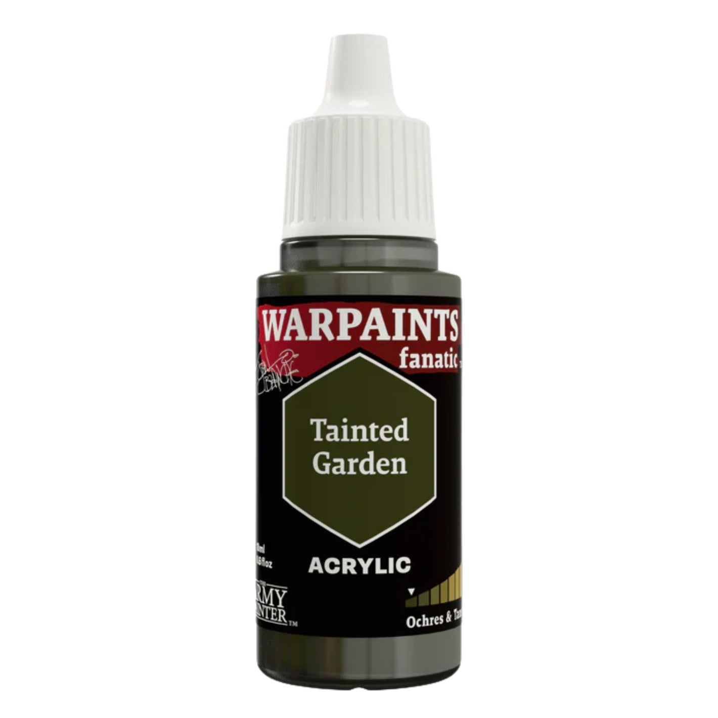 THE ARMY PAINTER: John Blanche Masterclass – Tainted Garden (18mL)
