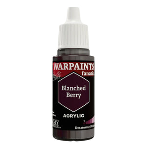 THE ARMY PAINTER: John Blanche Masterclass – Blanched Berry (18mL)