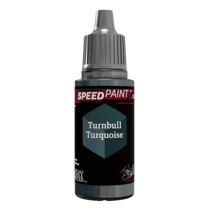 THE ARMY PAINTER: John Blanche Masterclass – Turnbull Turquoise (18mL)