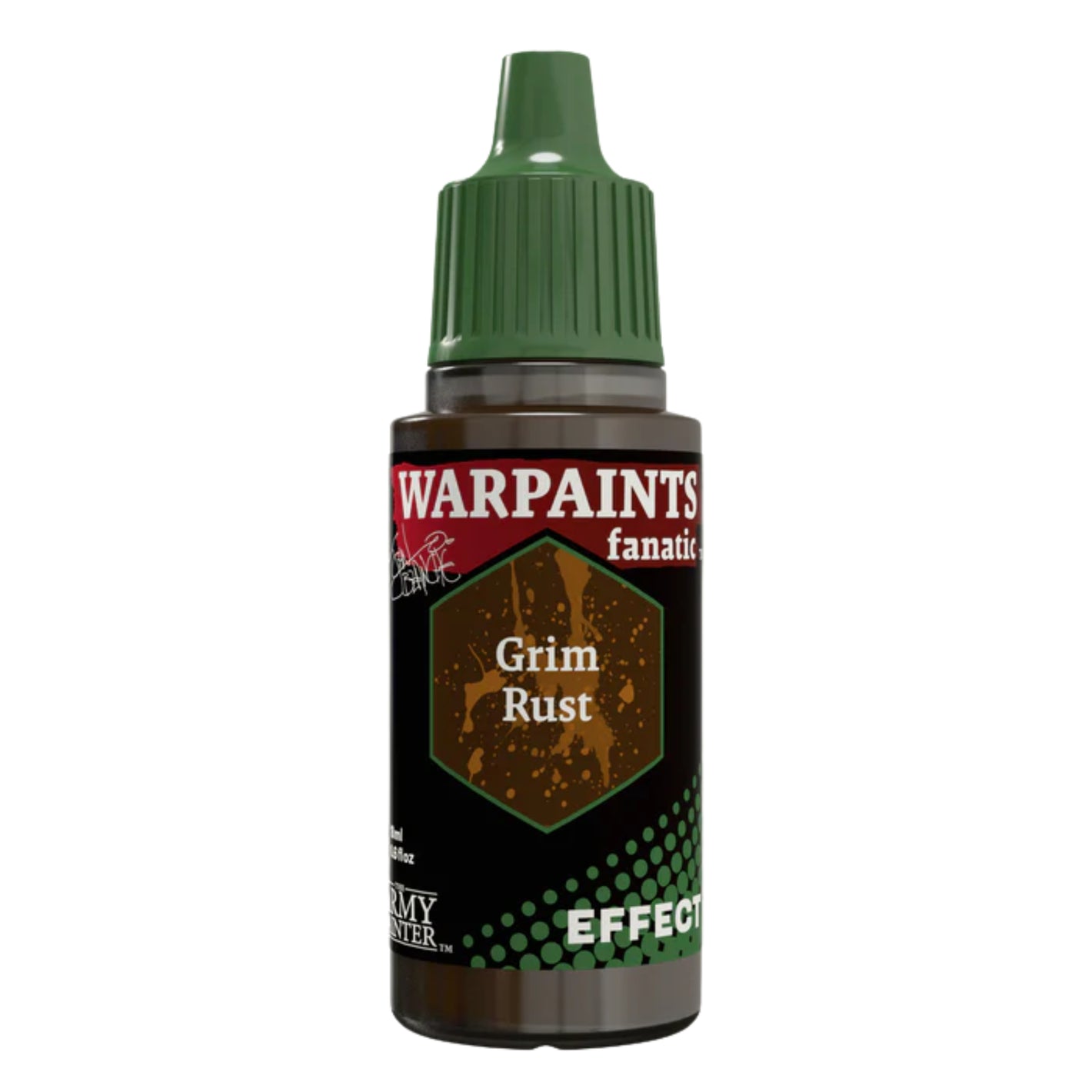 THE ARMY PAINTER: John Blanche Masterclass – Grim Rust (18mL)