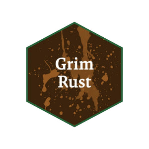 THE ARMY PAINTER: John Blanche Masterclass – Grim Rust (18mL)
