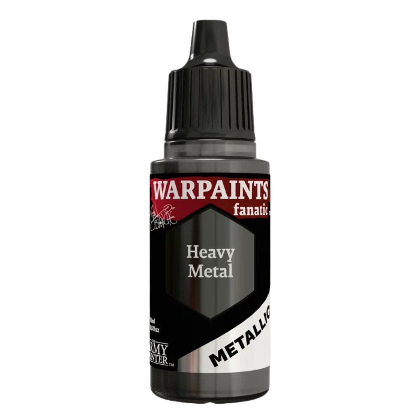 THE ARMY PAINTER: John Blanche Masterclass – Heavy Metal (18mL)