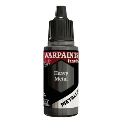THE ARMY PAINTER: John Blanche Masterclass – Heavy Metal (18mL)