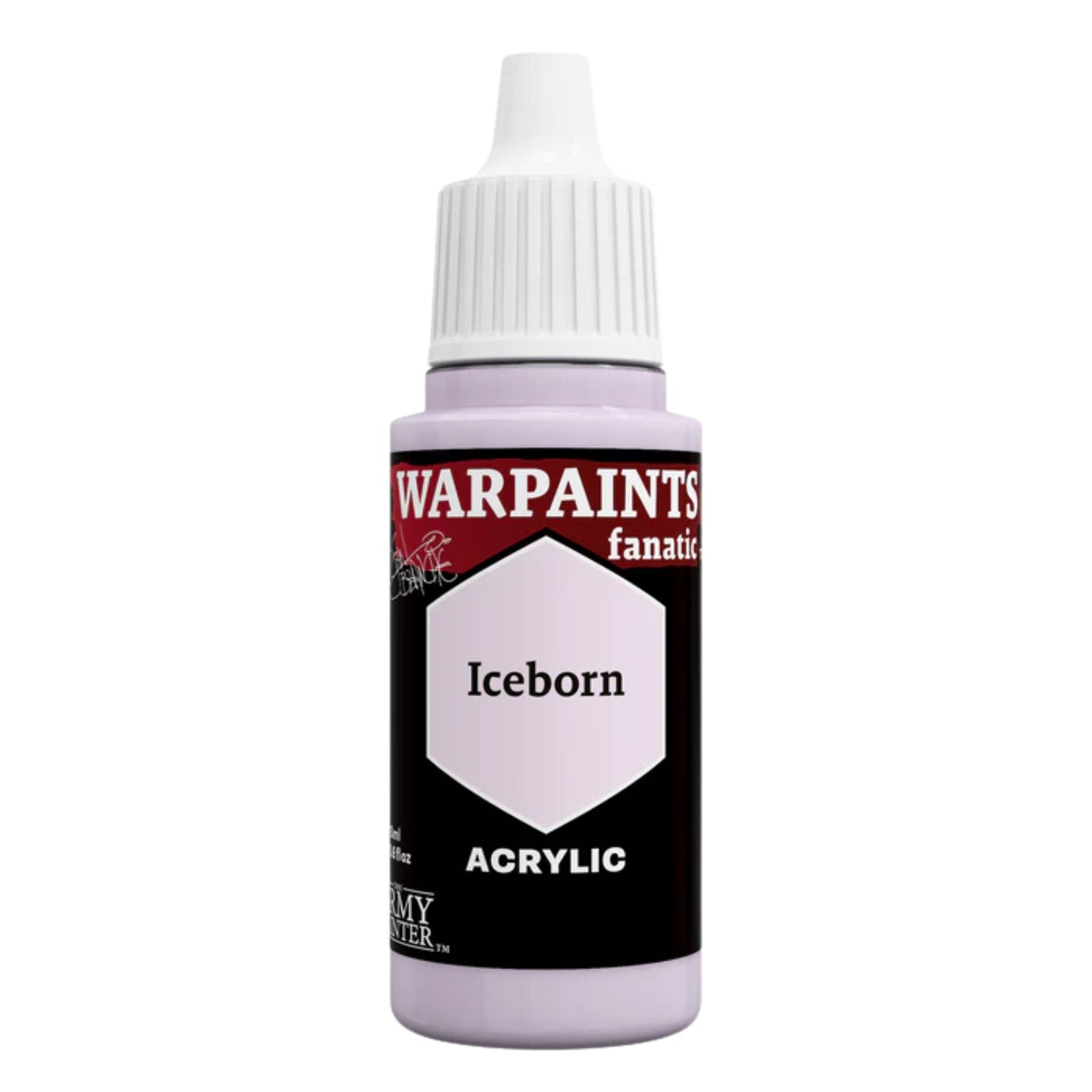 THE ARMY PAINTER: John Blanche Masterclass – Iceborn (18mL)