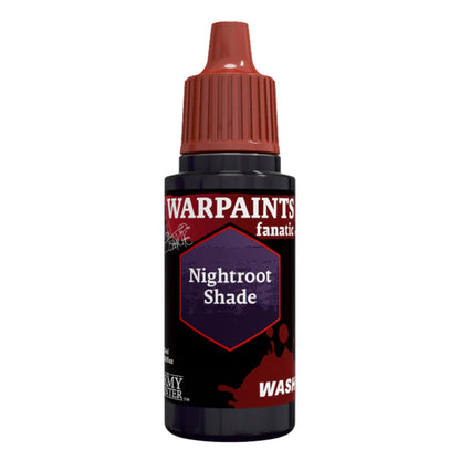 THE ARMY PAINTER: John Blanche Masterclass – Nightroot Shade (18mL)