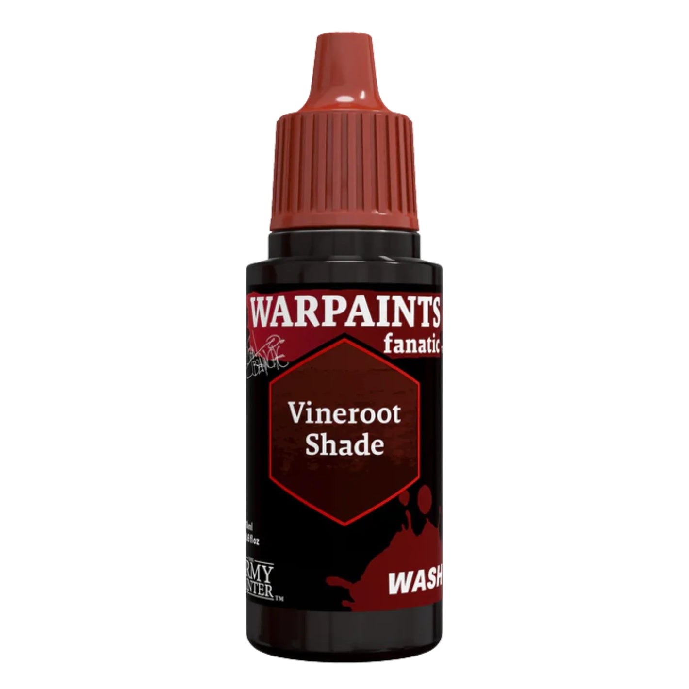 THE ARMY PAINTER: John Blanche Masterclass – Vineroot Shade (18mL)