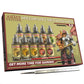 The Army Painter Speedpaint 2.0 Metallic Kit