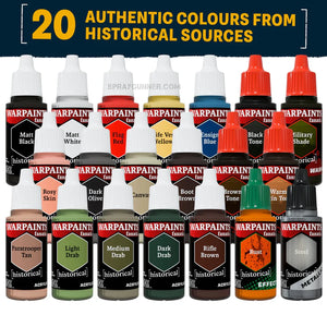 THE ARMY PAINTER: Historical: WWII American Combo - SprayGunner