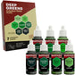 THE ARMY PAINTER: Warpaints Fanatic Flexible Triad PLUS+: Deep Greens