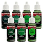 THE ARMY PAINTER: Warpaints Fanatic Flexible Triad PLUS+: Deep Greens