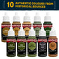 The Army Painter Historical: WWII German Afrika Korps Paint Set