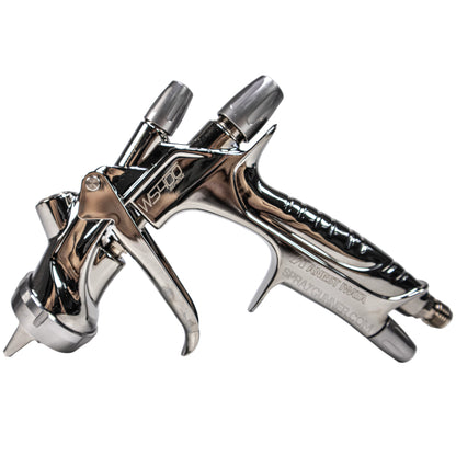 Open Box Anest Iwata WS-400 Series 2 Clear Spray Gun Eco Set (Supernova Replacement) (comes with METAL CUP)) Anest Iwata at SprayGunner