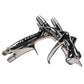 Open Box Anest Iwata WS-400 Series 2 Clear Spray Gun Eco Set (Supernova Replacement) (comes with METAL CUP) 1.3HD