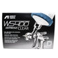 Open Box Anest Iwata WS-400 Series 2 Clear Spray Gun Eco Set (Supernova Replacement) (comes with METAL CUP)) Anest Iwata at SprayGunner