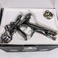 Open Box Anest Iwata WS-400 Series 2 Clear Spray Gun Eco Set (Supernova Replacement) (comes with METAL CUP)) Anest Iwata at SprayGunner