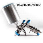Anest Iwata WS-400 Series 2 Base Standard Spray Gun Eco Set (Supernova Replacement) Anest Iwata